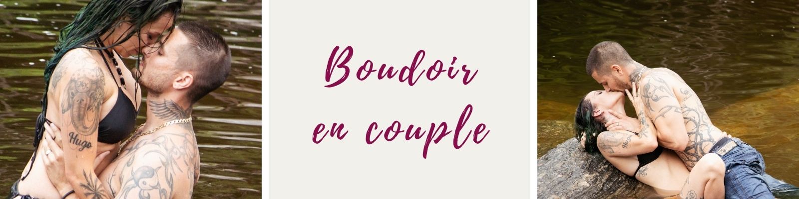 boudoir de couple